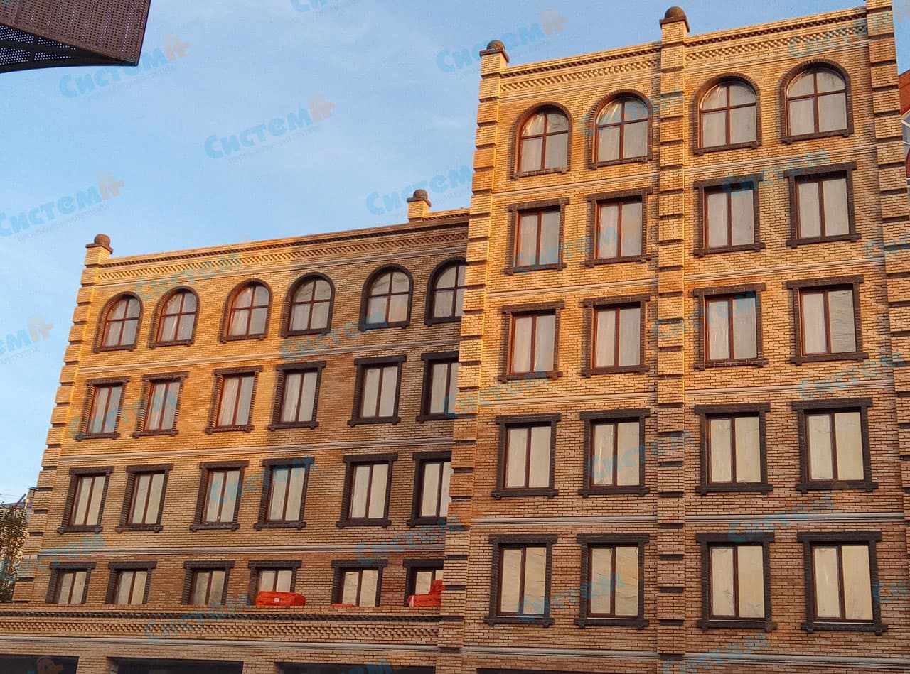 Молдинги для здания отеля Молдинги для здания отеля