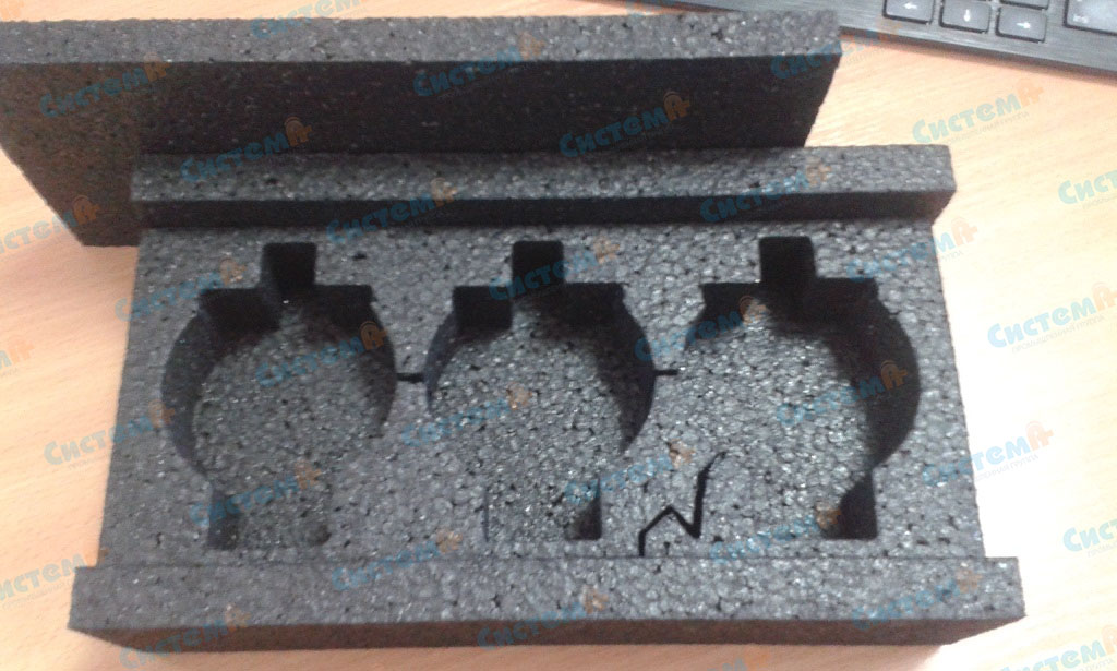 Упаковали хрупкое оборудование Упаковали хрупкое оборудование