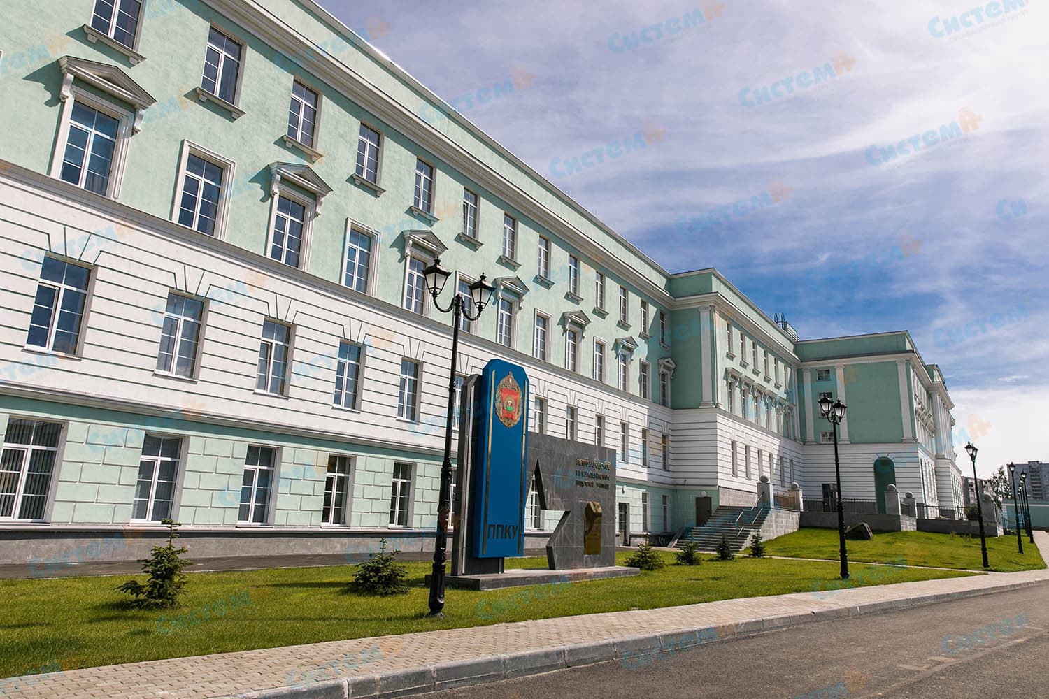 Президентское кадетское училище Президентское кадетское училище