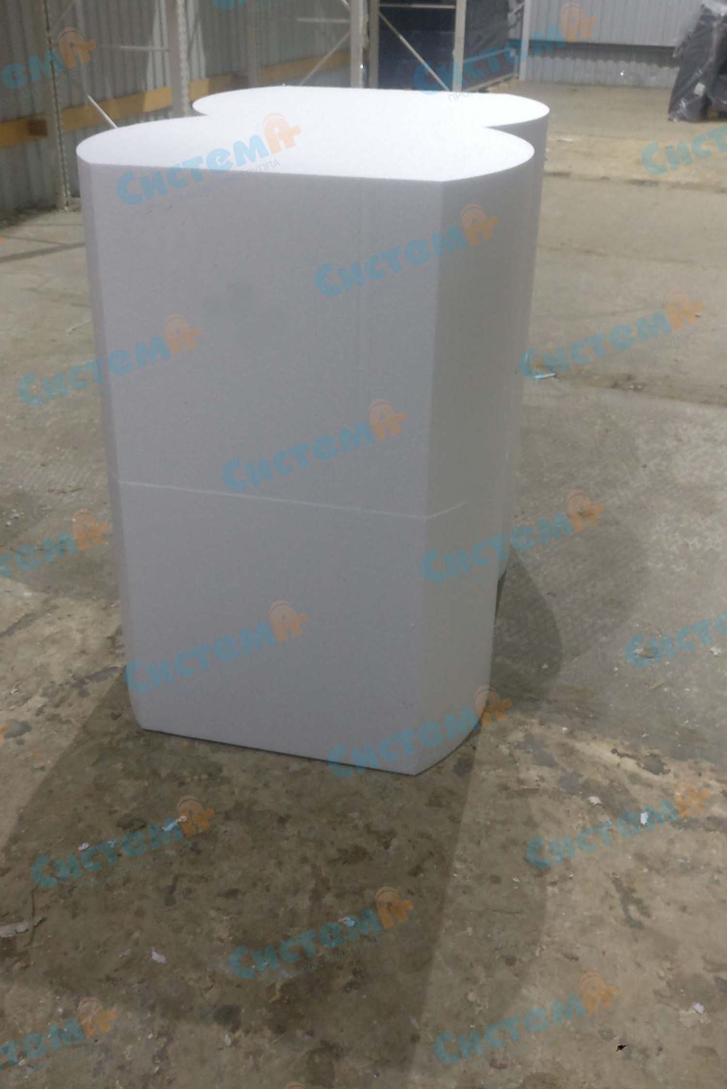 Изготовление блоков форшахт по проекту заказчика Изготовление блоков форшахт по проекту заказчика