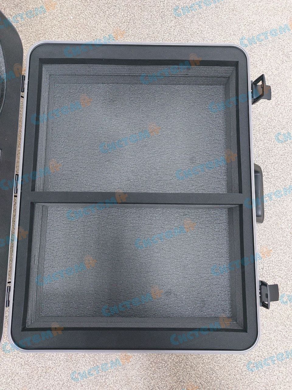 Разработали презентационные вкладыши для кейсов Разработали презентационные вкладыши для кейсов