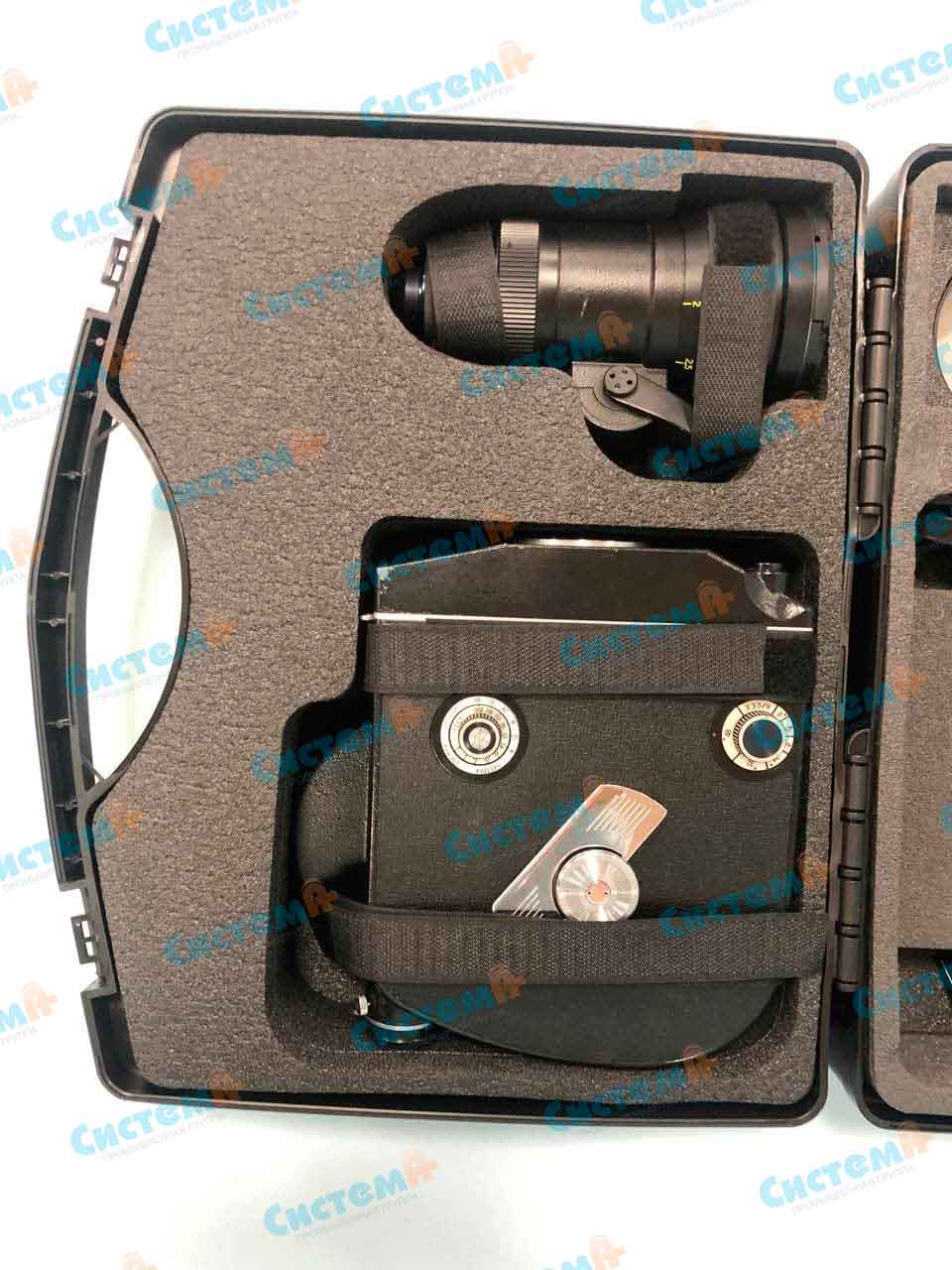 Комбинированная упаковка для видеокамеры Комбинированная упаковка для видеокамеры