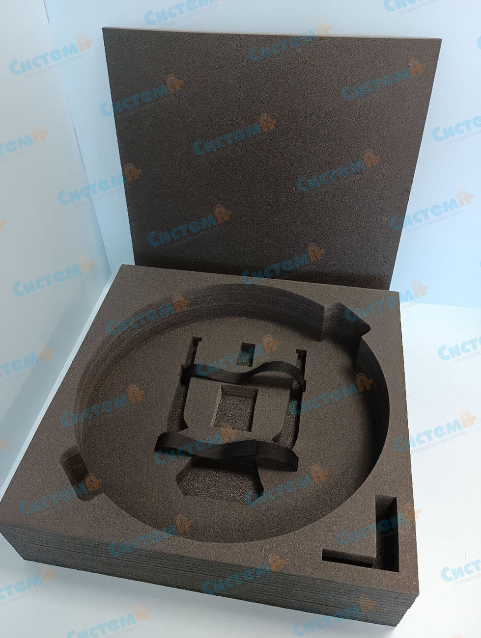 Изготовили упаковку для БПЛА Изготовили упаковку для БПЛА