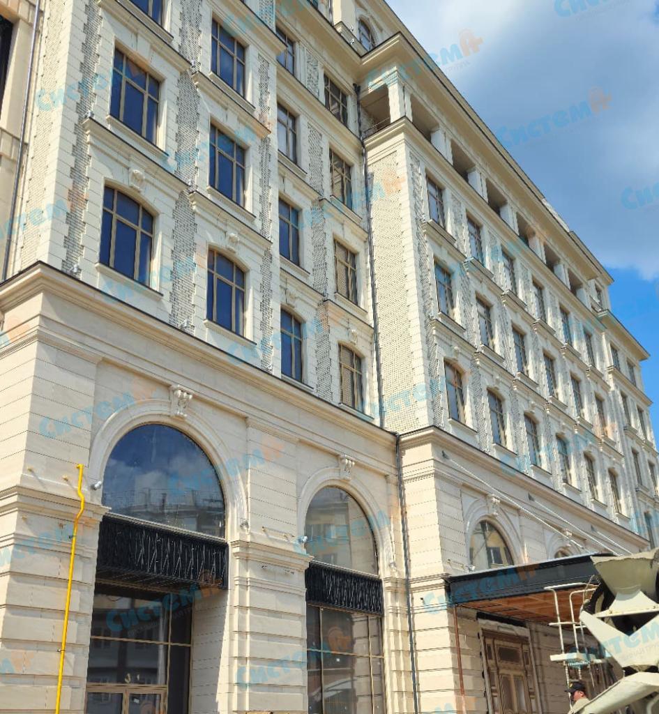 Фасадный декор Фасадный декор