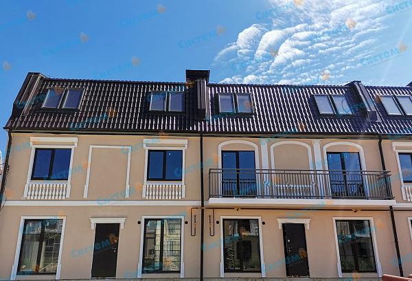 Фасадные молдинги из пенопласта на заказ  Фасадные молдинги из пенопласта на заказ