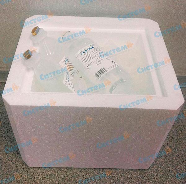 Изготовим медицинские термоконтейнеры из пенопласта Изготовим медицинские термоконтейнеры из пенопласта