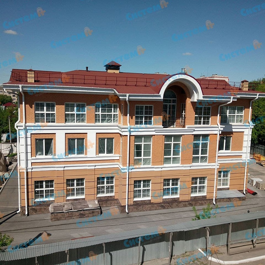 Пенопластовое обрамление фасадного декора Пенопластовое обрамление фасадного декора